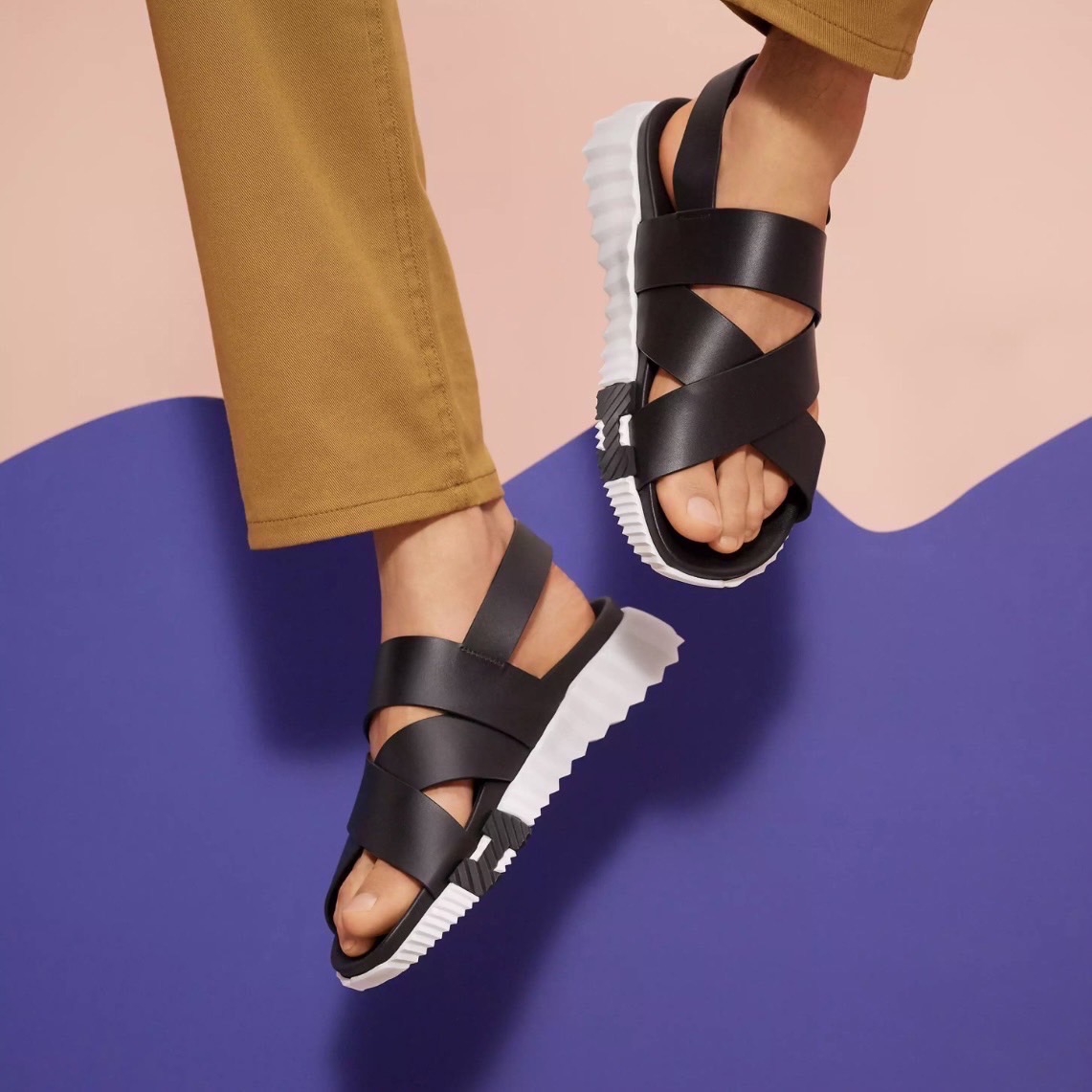 New electric sandals