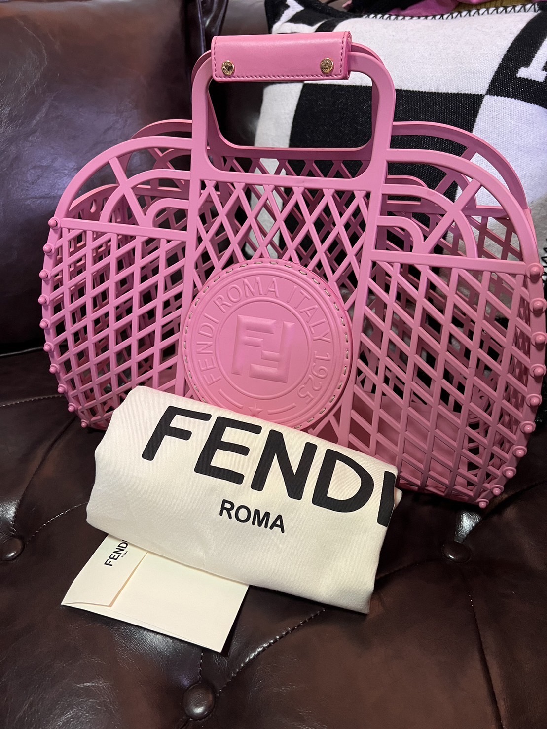 Used Fendi