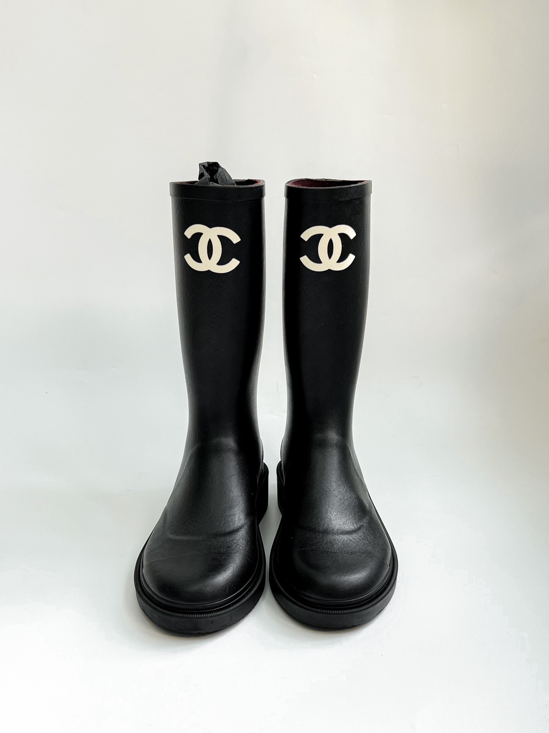 New CC Boots size 38