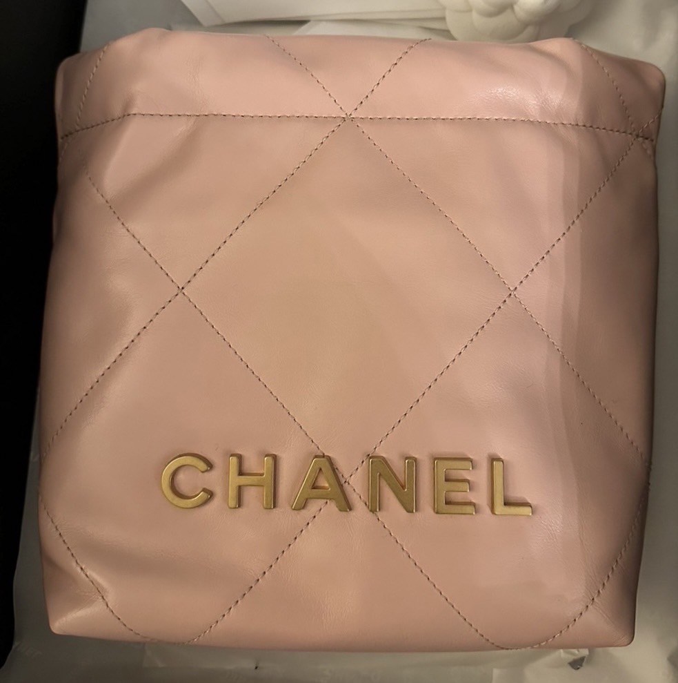 New CC mini  size 22