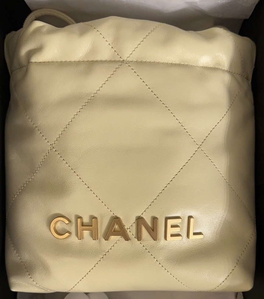 New CC mini  size 22
