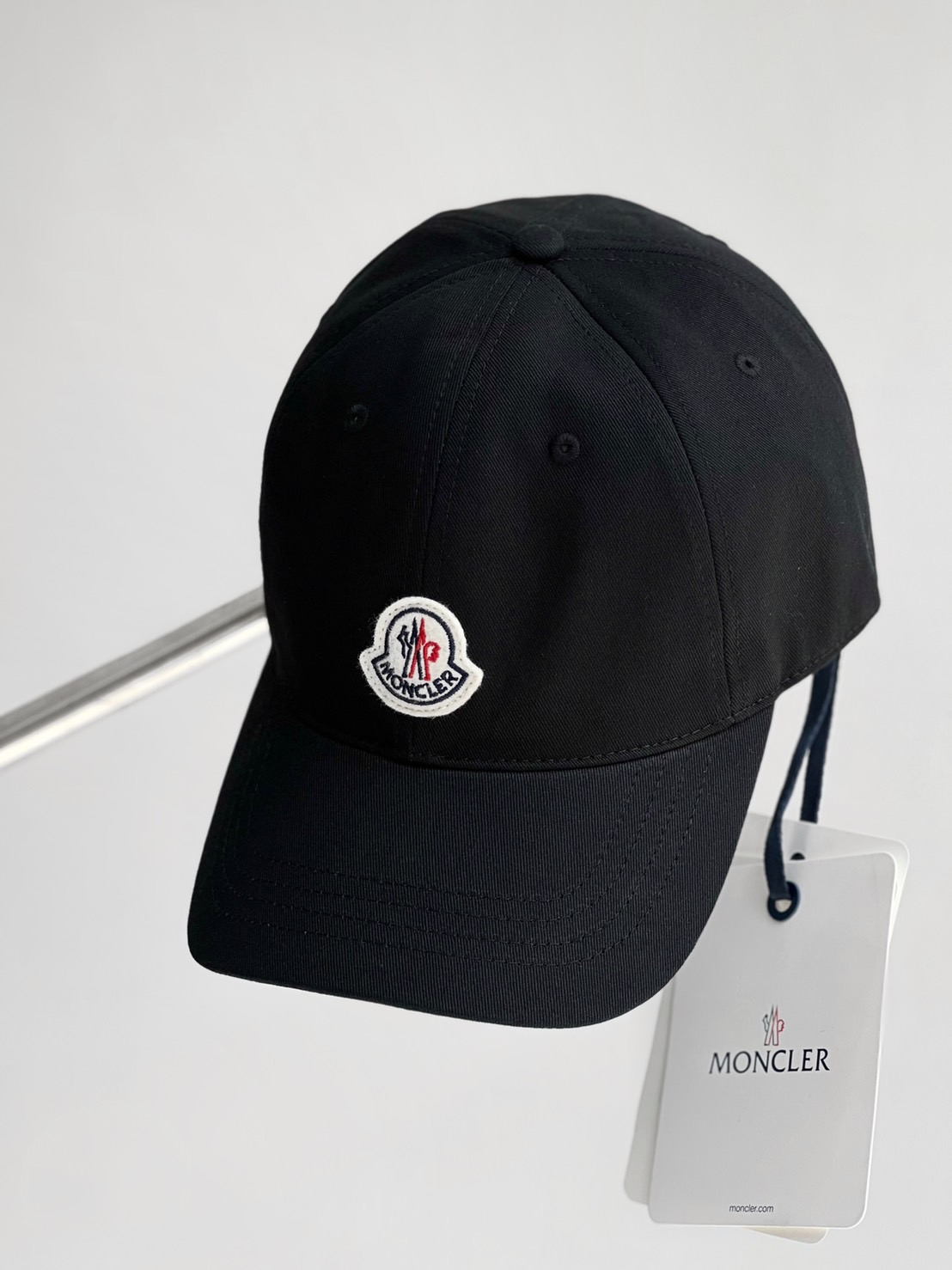 New cap